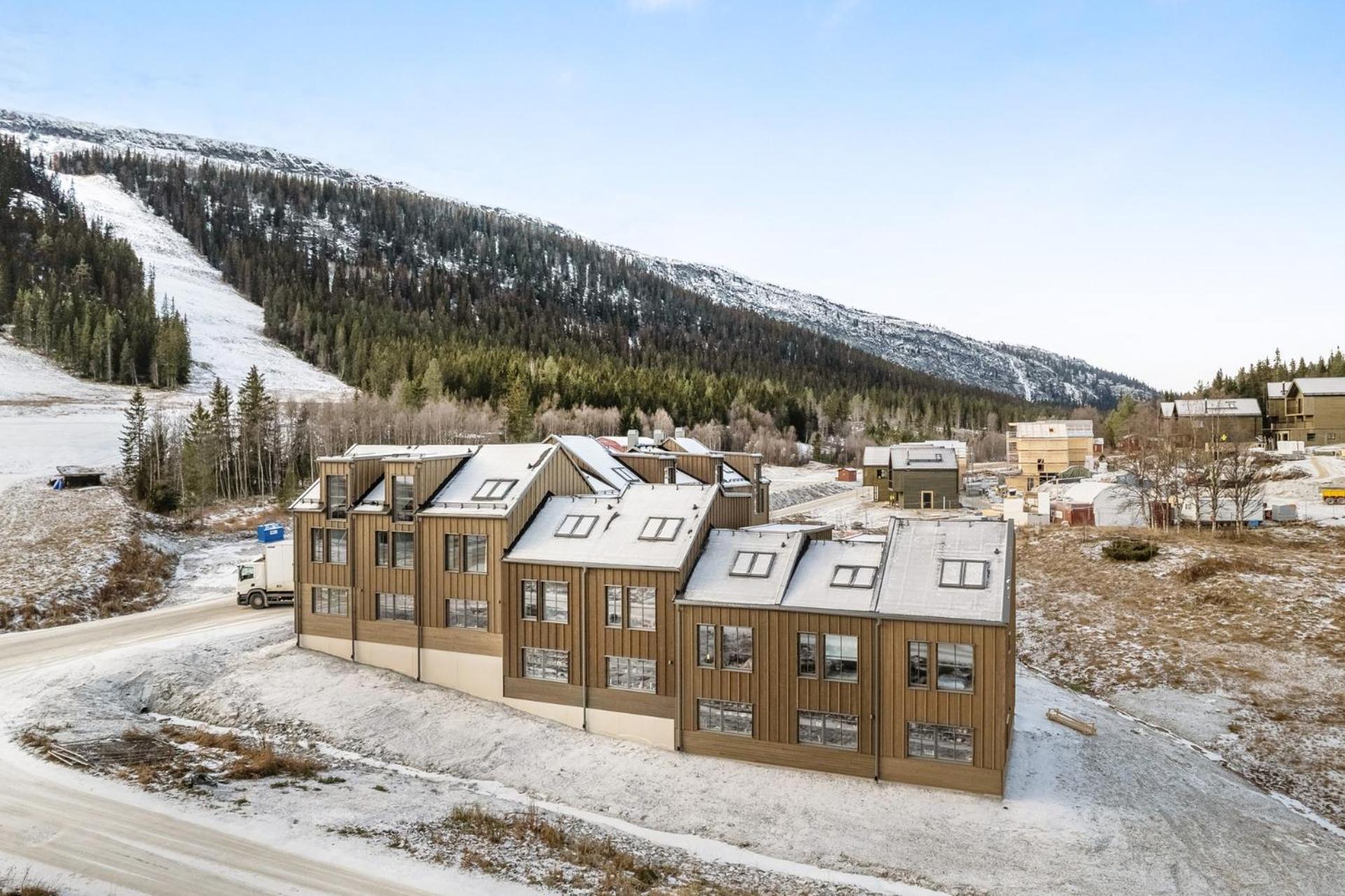 Oemsedal - Funaesdalen Kavan المظهر الخارجي الصورة